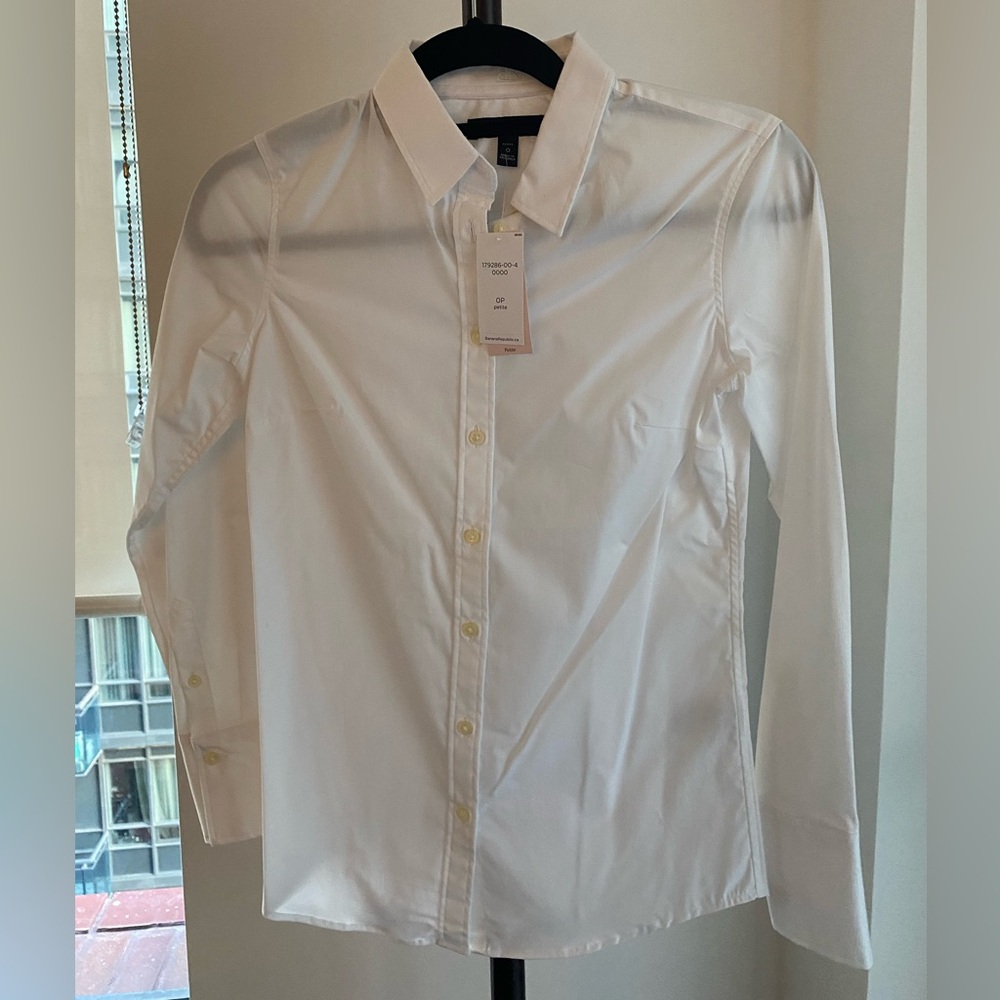 Banana Republic Riley Shirt - Picture 2 of 6